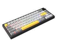 Ajazz AK650 Dream Weaver Switch Black Gray Yellow RGB z ekanem - 1536355 - zdjęcie 3